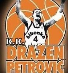 OKK DRAZEN PETROVIC Team Logo